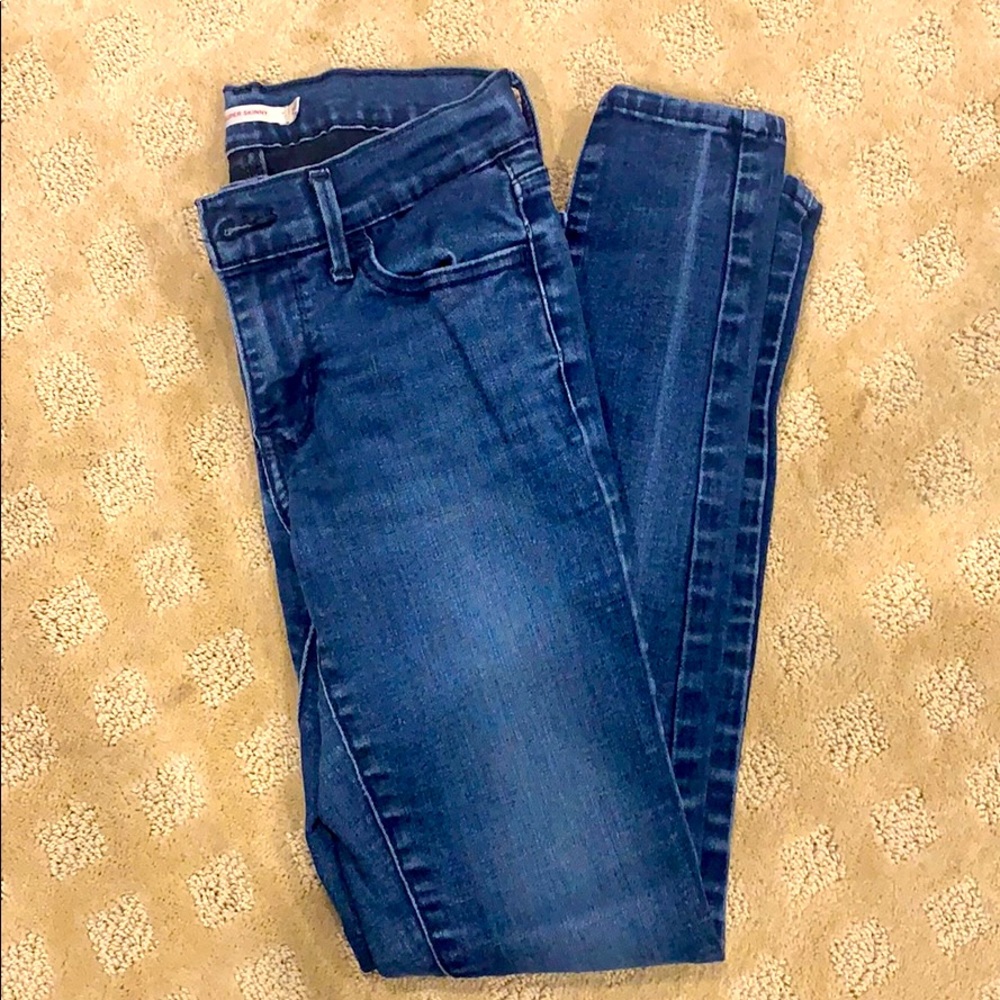 Levi’s 710 Super Skinny